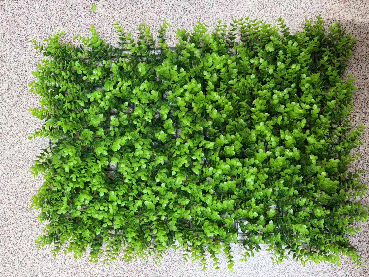 Panou Decorativ din plante artificiale, 40x60 cm