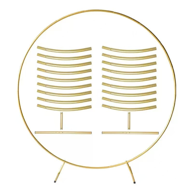 Arc Metalic pentru Evenimente, 2m