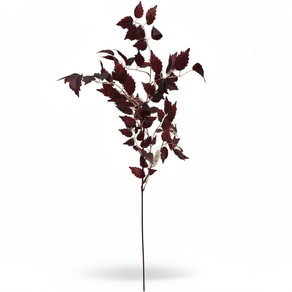 Crenguță Decorativă Artificială 90 cm, Diverse Culori, Aspect Natural pentru Aranjamente și Decor - 3