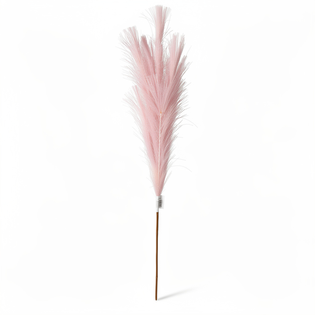 Pană Decorativă Artificială Tip Pampas 60 cm, Diverse Culori, 1 buc - 14