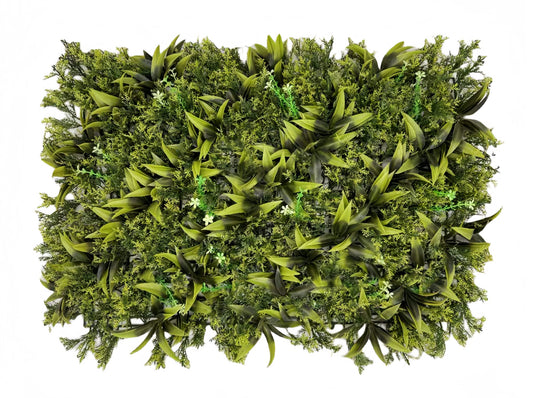 Panou Verde Din Plante Artificiale 40cm*60cm