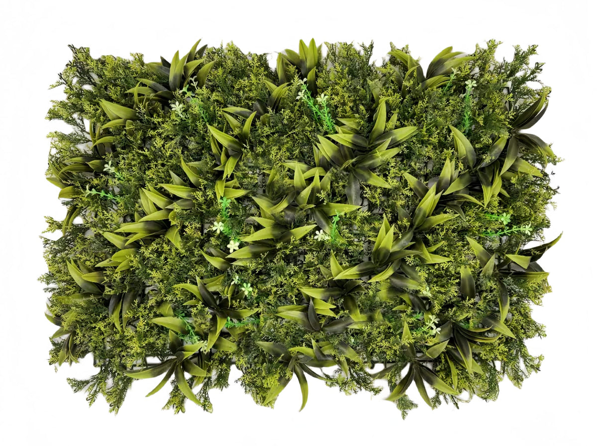 Panou Verde Din Plante Artificiale 40cm*60cm