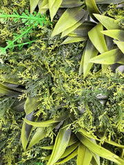 Panou Verde Din Plante Artificiale 40cm*60cm