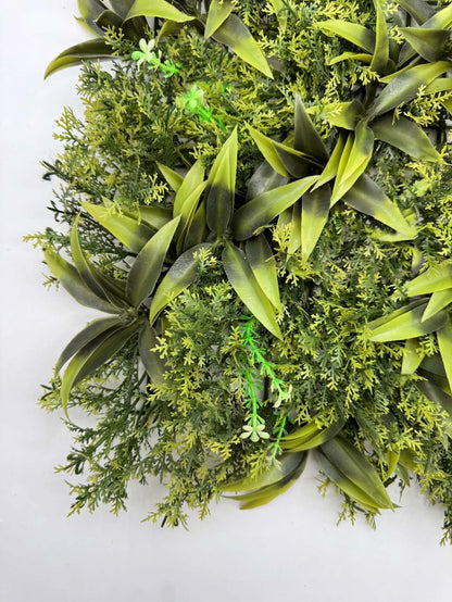 Panou Verde Din Plante Artificiale 40cm*60cm