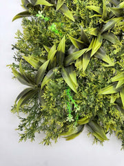 Panou Verde Din Plante Artificiale 40cm*60cm