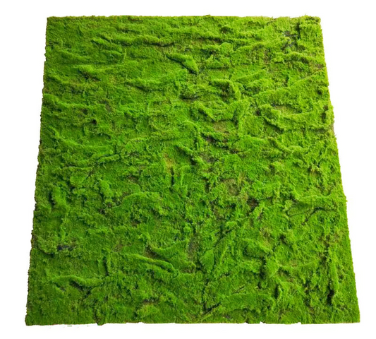 Covor artificial cu un aspect natural 1m*1m cu o culoare deosebit de realistă