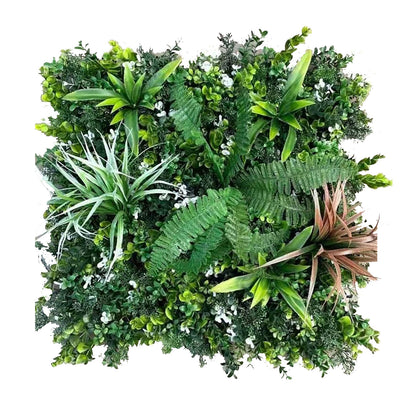 Panou verde din plante artificiale 50cm*50cm