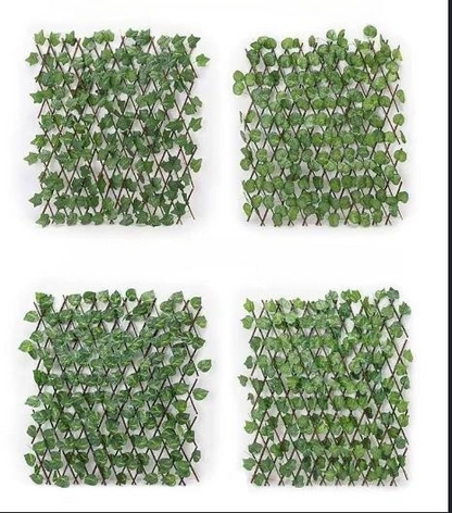 Gard artificial 2m*1m,Imita perfect un gard natural