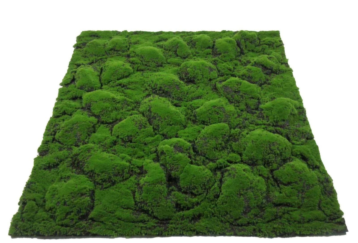 Covor artificial cu un aspect natural 1m*1m cu o culoare deosebit de realistă