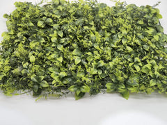 Panou Verde Din Plante Artificiale 40cm*60cm