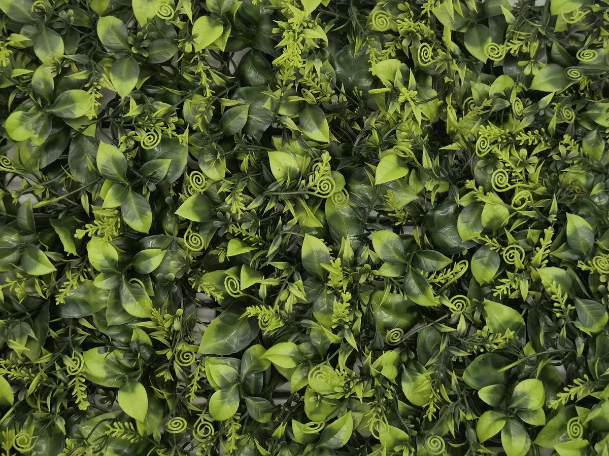Panou Verde Din Plante Artificiale 40cm*60cm