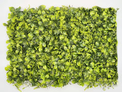 Panou Verde Din Plante Artificiale 40cm*60cm
