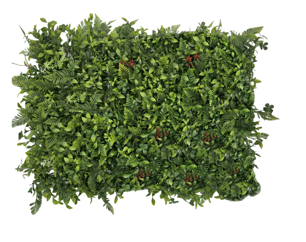 Panou Verde Din Plante Artificiale 40cm*60cm
