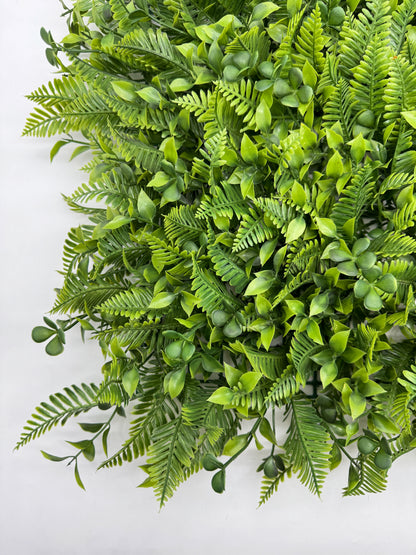 Panou Verde Din Plante Artificiale 40cm*60cm
