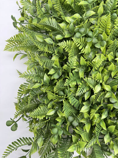 Panou Verde Din Plante Artificiale 40cm*60cm