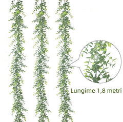 Ghirlandă Artificială Curgătoare - Lungime 1.80m