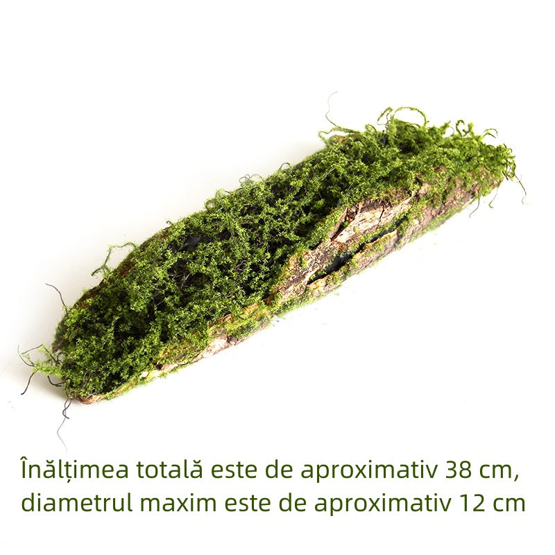 Scoarta de copac artificiala, 38 cm - Detaliu Realist pentru Decor Interior