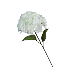 Floare Camelie artificiala o singura hortensie mare, Ruyidecor