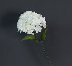 Floare Camelie artificiala o singura hortensie mare, Ruyidecor