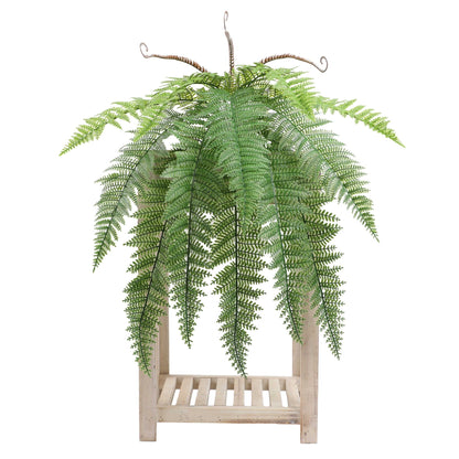 Feriga artificiala cu aspect natural 58 cm