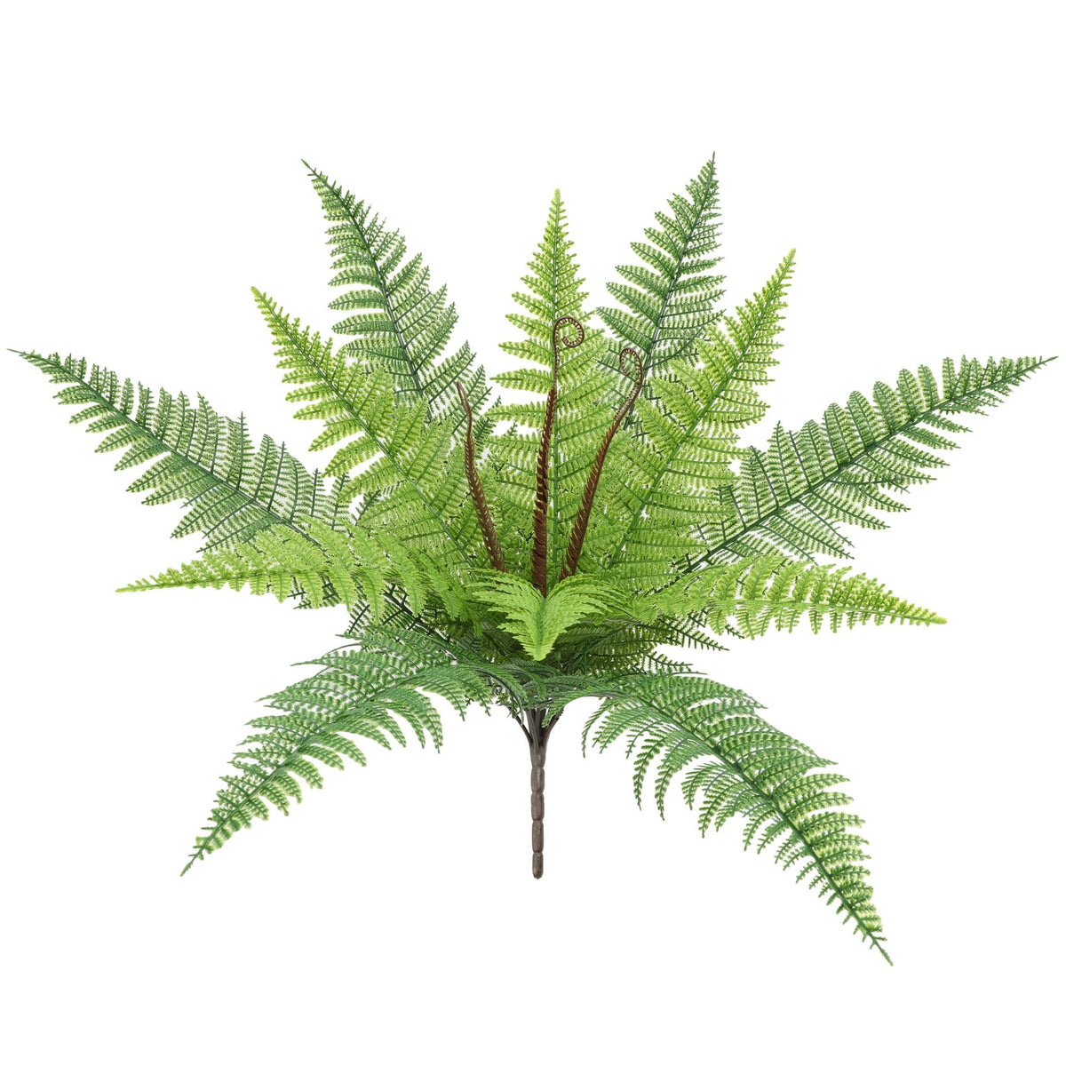 Feriga artificiala cu aspect natural 58 cm