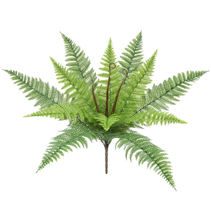 Feriga artificiala cu aspect natural 58 cm