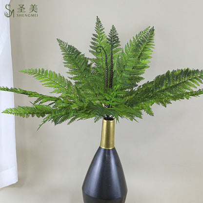 Feriga artificiala cu aspect natural 58 cm