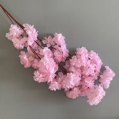 Flori decorative artificiale cu tija 100cm