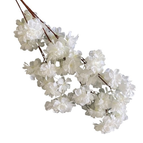 Flori decorative artificiale cu tija 100cm