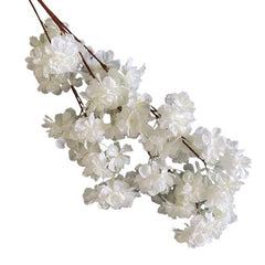 Flori decorative artificiale cu tija 100cm