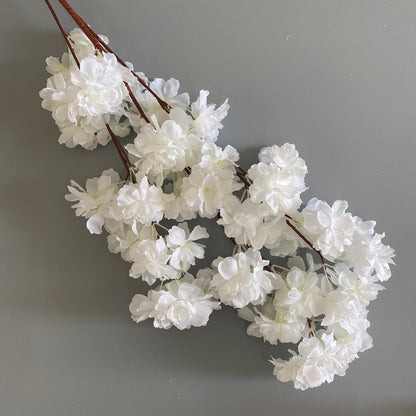 Flori decorative artificiale cu tija 100cm