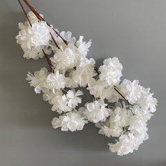 Flori decorative artificiale cu tija 100cm
