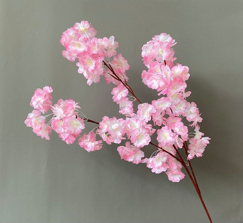 Flori decorative artificiale cu tija 100cm