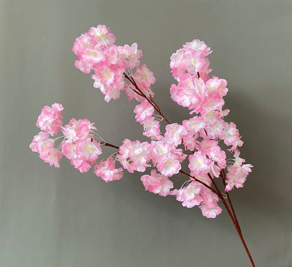 Flori decorative artificiale cu tija 100cm