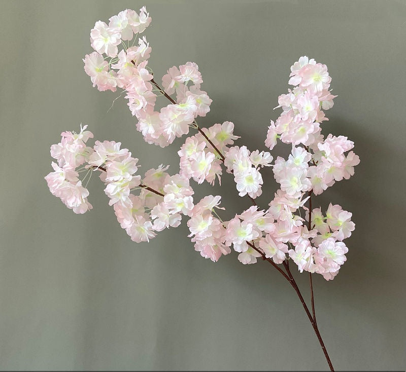 Flori decorative artificiale cu tija 100cm