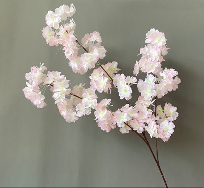 Flori decorative artificiale cu tija 100cm