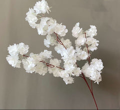Flori decorative artificiale cu tija 100cm