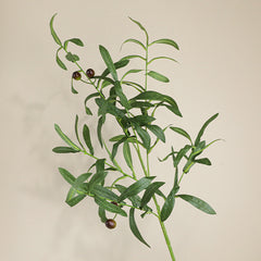 Ramuri artificiale de măslin  80cm