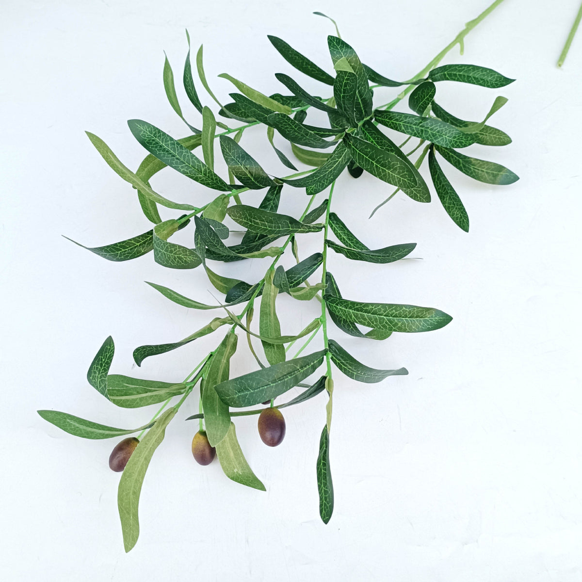 Ramuri artificiale de măslin  80cm