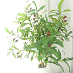 Ramuri artificiale de măslin  80cm