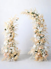 Floare Camelie artificiala,3 flori de dragon, Ruyidecor
