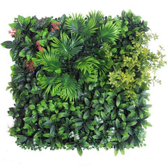 Panou Verde Din Plante Artificiale 50cm*50cm