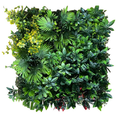 Panou Verde Din Plante Artificiale 50cm*50cm