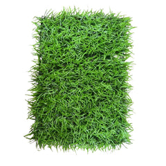Panou decorativ cu iarbă artificiala, 40x60 cm