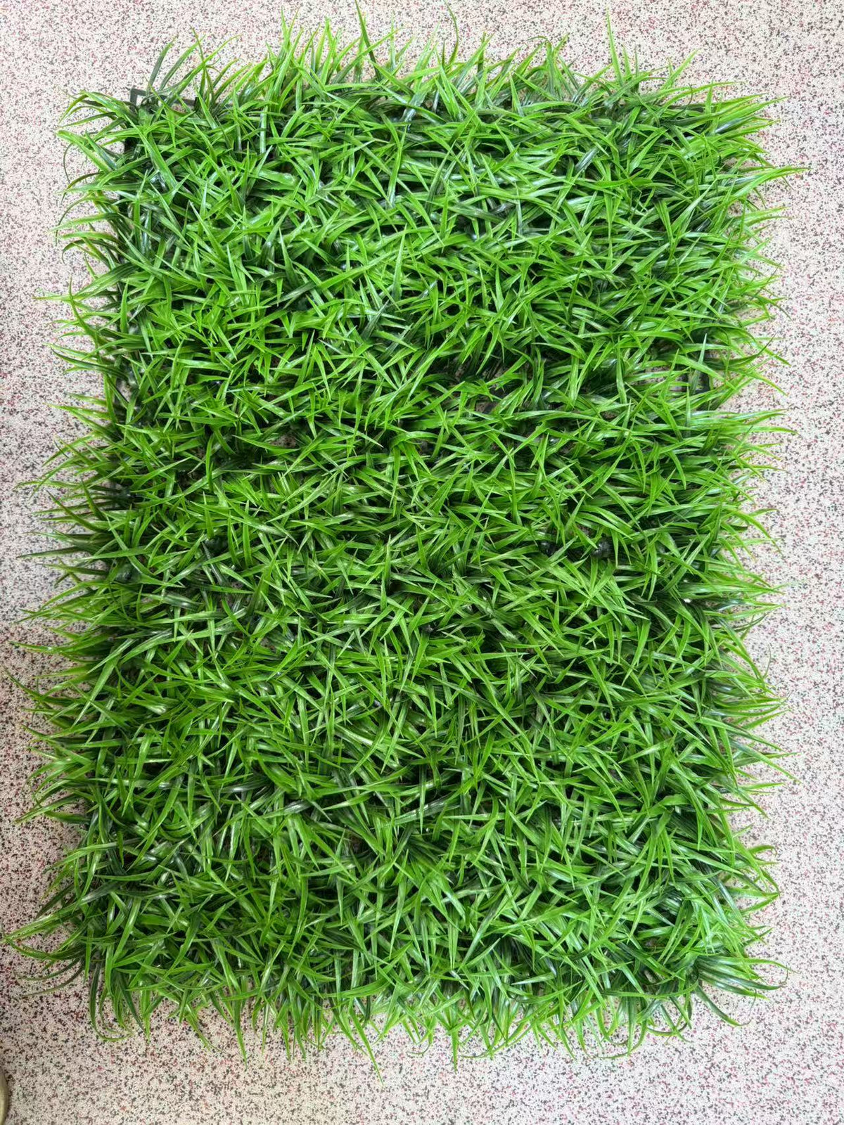 Panou decorativ cu iarbă artificiala, 40x60 cm