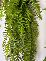 Planta artificiala curgătoare – Stil Asparagus/Pin, 90 cm