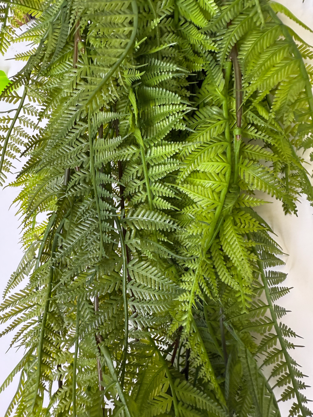 Ghirlandă Artificială Tip Ferigă – 95 cm