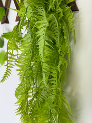 Ghirlandă Artificială Tip Ferigă – 95 cm