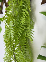 Planta artificiala curgătoare – Stil Asparagus/Pin, 90 cm