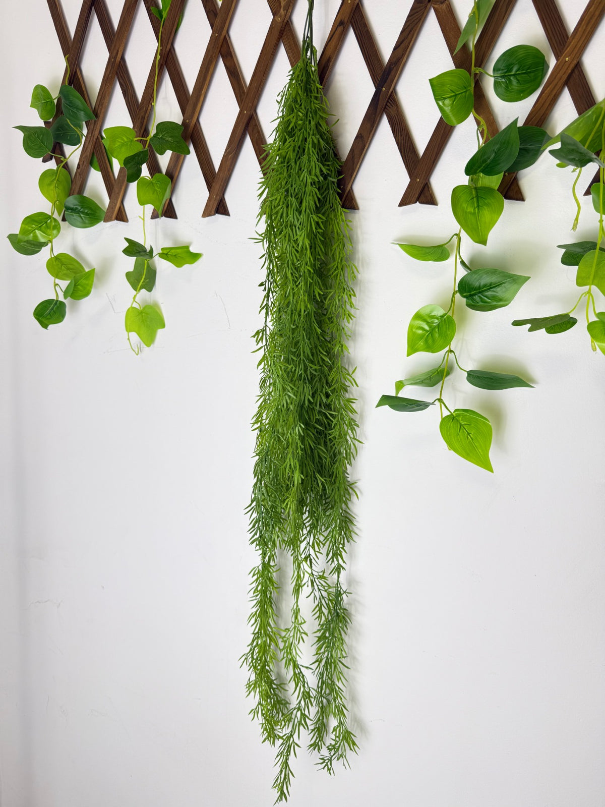 Ghirlanda Artificiala Tip Conifer Verde – 110 cm